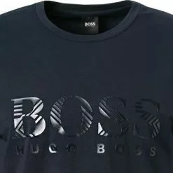 BOSS Longsleeve Togn2 50462871/410 Baumwolle, Navy 6 BOSS Longsleeve Togn2 50462871/410 Baumwolle, Navy -Wäsche Verkaufsshop 381563 norm2