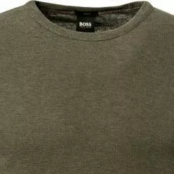 BOSS Longsleeve Tempest 50462773/360 Longleeve, Slim Fit, Baumwolle, Olivgrün, Oliv 7 BOSS Longsleeve Tempest 50462773/360 Longleeve, Slim Fit, Baumwolle, Olivgrün, Oliv -Wäsche Verkaufsshop 381569 norm2