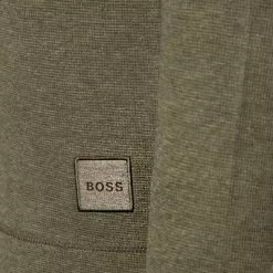 BOSS Longsleeve Tempest 50462773/360 Longleeve, Slim Fit, Baumwolle, Olivgrün, Oliv 8 BOSS Longsleeve Tempest 50462773/360 Longleeve, Slim Fit, Baumwolle, Olivgrün, Oliv -Wäsche Verkaufsshop 381569 norm3