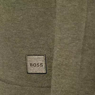 BOSS Longsleeve Tempest 50462773/360 Longleeve, Slim Fit, Baumwolle, Olivgrün, Oliv 4 BOSS Longsleeve Tempest 50462773/360 Longleeve, Slim Fit, Baumwolle, Olivgrün, Oliv – Bild 4