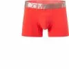 Calvin Klein Underwear Calvin Klein ICON Trunk NB2537A/6RR Baumwoll-Stretch, Hellrot, Feuerrot