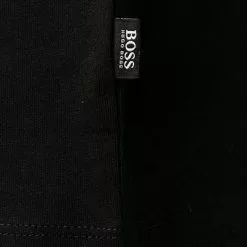 BOSS Longsleeve Talley 50471864/001 Baumwolle, Schwarz, Schwarz-bronz 9 BOSS Longsleeve Talley 50471864/001 Baumwolle, Schwarz, Schwarz-bronz -Wäsche Verkaufsshop 381748 norm3