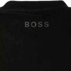 BOSS Longsleeve Talley 50471864/001 Baumwolle, Schwarz, Schwarz-bronz 10 BOSS Longsleeve Talley 50471864/001 Baumwolle, Schwarz, Schwarz-bronz -Wäsche Verkaufsshop 381748 norm4