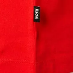BOSS Longsleeve Talley 50471864/623 Baumwolle, Rot 9 BOSS Longsleeve Talley 50471864/623 Baumwolle, Rot -Wäsche Verkaufsshop 381749 norm3