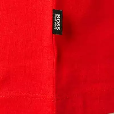 BOSS Longsleeve Talley 50471864/623 Baumwolle, Rot 4 BOSS Longsleeve Talley 50471864/623 Baumwolle, Rot – Bild 4