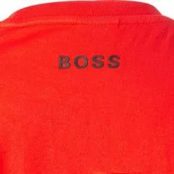 BOSS Longsleeve Talley 50471864/623 Baumwolle, Rot 10 BOSS Longsleeve Talley 50471864/623 Baumwolle, Rot -Wäsche Verkaufsshop 381749 norm4