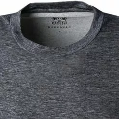 BOGGI MILANO T-Shirt BO21A0411/01 Longsleeve, Baumwolle, Navy meliert, Navy 7 BOGGI MILANO T-Shirt BO21A0411/01 Longsleeve, Baumwolle, Navy meliert, Navy -Wäsche Verkaufsshop 381953 norm2