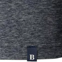 BOGGI MILANO T-Shirt BO21A0411/01 Longsleeve, Baumwolle, Navy meliert, Navy 8 BOGGI MILANO T-Shirt BO21A0411/01 Longsleeve, Baumwolle, Navy meliert, Navy -Wäsche Verkaufsshop 381953 norm3