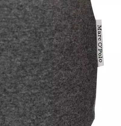 Marc O'Polo Longsleeve 220 2202 52354/969 Rollkragenshirt, Bio Baumwolle, Grau 4 Marc O'Polo Longsleeve 220 2202 52354/969 Rollkragenshirt, Bio Baumwolle, Grau – Bild 4
