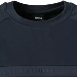 BOSS Longsleeve Togn Tape 50462863/410 Baumwolle, Navy 7 BOSS Longsleeve Togn Tape 50462863/410 Baumwolle, Navy -Wäsche Verkaufsshop 382011 norm2