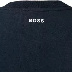 BOSS Longsleeve Togn Tape 50462863/410 Baumwolle, Navy 8 BOSS Longsleeve Togn Tape 50462863/410 Baumwolle, Navy -Wäsche Verkaufsshop 382011 norm3