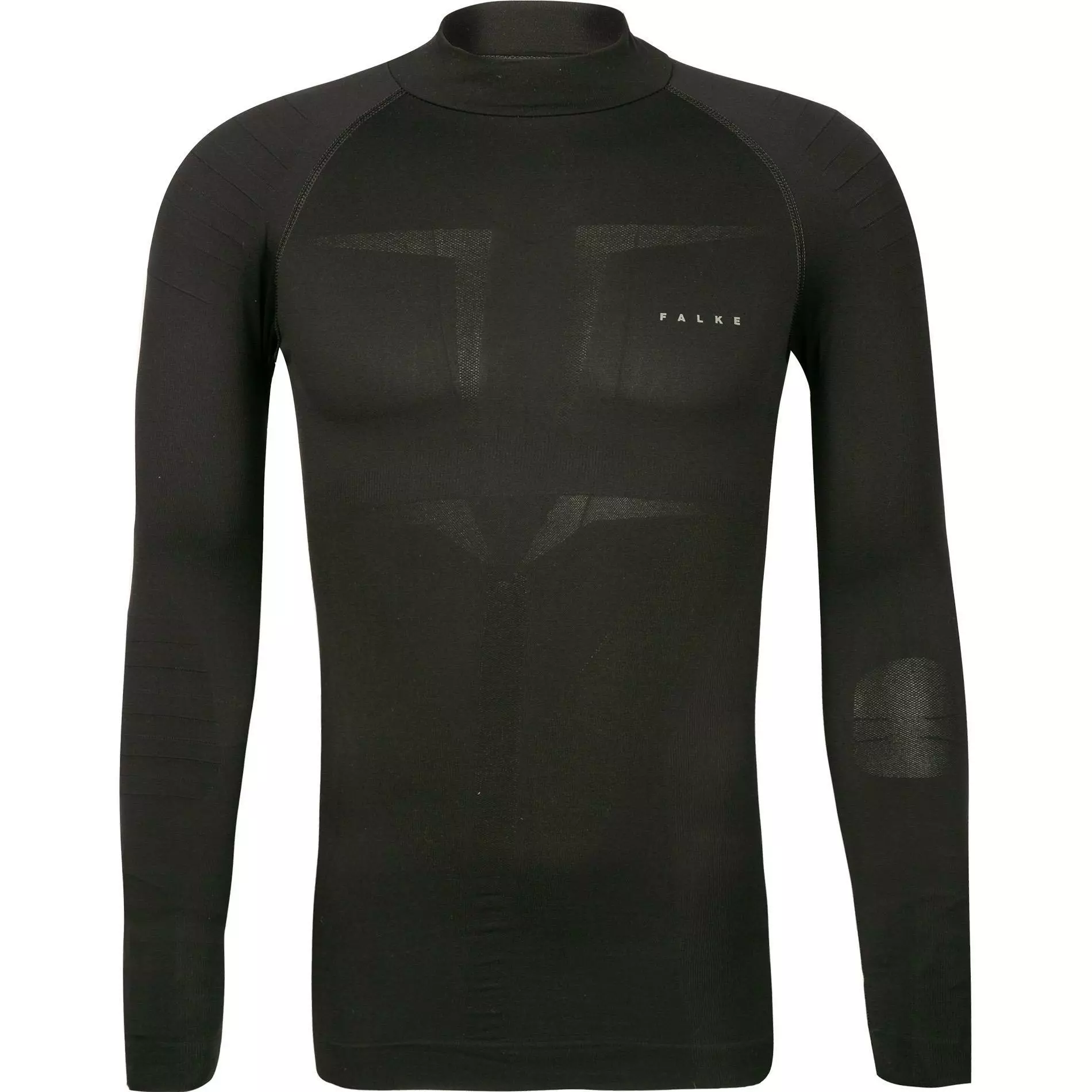 Falke Longsleeve Turtleneck 39635/3000 Mikrofaser feuchtigkeitregulierend, Schwarz 1 Falke Longsleeve Turtleneck 39635/3000 Mikrofaser feuchtigkeitregulierend, Schwarz