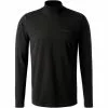 Pierre Cardin Longsleeve 53272/000/12328/2000 Baumwolle, Schwarz