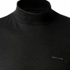 Pierre Cardin Longsleeve 53272/000/12328/2000 Baumwolle, Schwarz 6 Pierre Cardin Longsleeve 53272/000/12328/2000 Baumwolle, Schwarz -Wäsche Verkaufsshop 382213 norm2