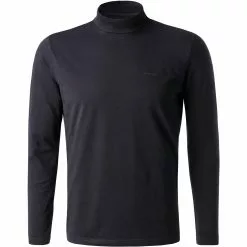 Pierre Cardin Longsleeve 53272/000/12328/3000 Baumwolle, Marineblau, Marine