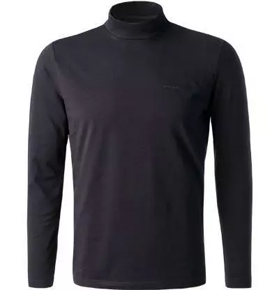Pierre Cardin Longsleeve 53272/000/12328/3000 Baumwolle, Marineblau, Marine 2 Pierre Cardin Longsleeve 53272/000/12328/3000 Baumwolle, Marineblau, Marine – Bild 2