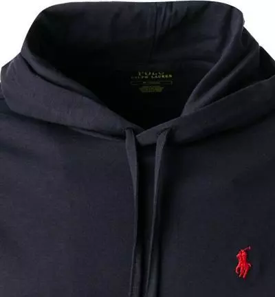 Polo Ralph Lauren Longsleeve 710847203/013 Baumwolle, Tintenblau 3 Polo Ralph Lauren Longsleeve 710847203/013 Baumwolle, Tintenblau – Bild 3