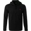 Polo Ralph Lauren Longsleeve 710847203/001 Baumwolle, Schwarz-rot