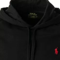 Polo Ralph Lauren Longsleeve 710847203/001 Baumwolle, Schwarz-rot 7 Polo Ralph Lauren Longsleeve 710847203/001 Baumwolle, Schwarz-rot -Wäsche Verkaufsshop 382435 norm2