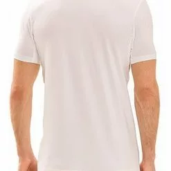 Mey Hybrid-T-Shirt 30037/101 Hybrid T-Shirt iQ-T, COOLMAX® geruchshemmend, Weiß -Wäsche Verkaufsshop 382455 norm2