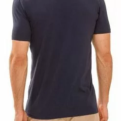 Mey Hybrid-T-Shirt 30037/668 Hybrid T-Shirt iQ-T, COOLMAX® geruchshemmend, Dunkelblau, Blau -Wäsche Verkaufsshop 382458 norm2