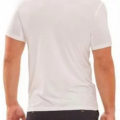 Mey Hybrid-T-Shirt 30038/101 Hybrid T-Shirt iQ-T, COOLMAX® geruchshemmend, Weiß -Wäsche Verkaufsshop 382459 norm2