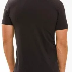 Mey Hybrid-T-Shirt 30038/123 Hybrid T-Shirt iQ-T, COOLMAX® geruchshemmend, Schwarz -Wäsche Verkaufsshop 382460 norm2
