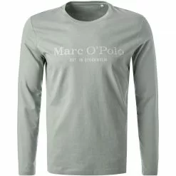 Marc O'Polo Longsleeve 220 2220 52152/445 Baumwolle, Salbei