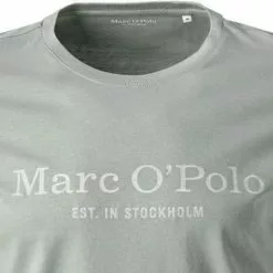 Marc O'Polo Longsleeve 220 2220 52152/445 Baumwolle, Salbei -Wäsche Verkaufsshop 382478 norm2