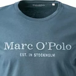 Marc O'Polo Longsleeve 220 2220 52152/856 Baumwolle, Petrol 6 Marc O'Polo Longsleeve 220 2220 52152/856 Baumwolle, Petrol -Wäsche Verkaufsshop 382480 norm2