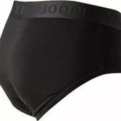 JOOP! Slip 2er Pack 30030788/001 Slips, Baumwoll-Stretch, Schwarz 6 JOOP! Slip 2er Pack 30030788/001 Slips, Baumwoll-Stretch, Schwarz -Wäsche Verkaufsshop 382580 norm2