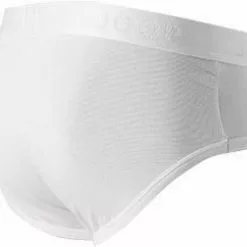 JOOP! Slip 2er Pack 30030788/100 Slips, Baumwoll-Stretch, Weiß 6 JOOP! Slip 2er Pack 30030788/100 Slips, Baumwoll-Stretch, Weiß -Wäsche Verkaufsshop 382581 norm2