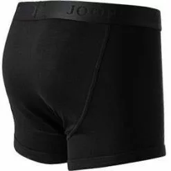 JOOP! Boxer 2er Pack 30030789/001 Trunks, Baumwoll-Stretch, Schwarz -Wäsche Verkaufsshop 382583 norm2