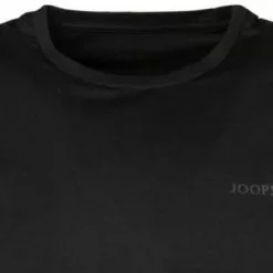 JOOP! T-Shirt 2er Pack-R 30030787/001 T-Shirts, Baumwoll-Stretch, Schwarz -Wäsche Verkaufsshop 382586 norm2