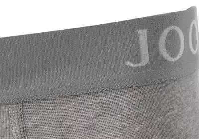 JOOP! Boxer 3er Pack 30030784/041 Trunks, Baumwoll-Stretch, Hellgrau meliert , Hellgrau 4 JOOP! Boxer 3er Pack 30030784/041 Trunks, Baumwoll-Stretch, Hellgrau meliert , Hellgrau – Bild 4