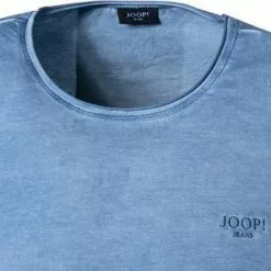 JOOP! Longsleeve Carlos 30021901/444 Modern Fit, Baumwolle, Hellblau meliert, Hellblau -Wäsche Verkaufsshop 382649 norm2