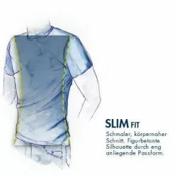 JOOP! Longsleeve Carlos 30021901/444 Modern Fit, Baumwolle, Hellblau meliert, Hellblau -Wäsche Verkaufsshop 382649 norm4