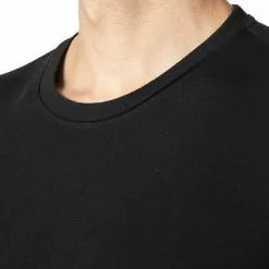 Polo Ralph Lauren T-Shirt 2er Pack 714835960/001 T-Shirts, Baumwoll-Stretch, Schwarz -Wäsche Verkaufsshop 382887 norm2