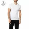 Polo Ralph Lauren T-Shirt 2er Pack 714835960/002 T-Shirts, Baumwoll-Stretch, Weiß