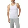 Polo Ralph Lauren Tank 2er Pack 714835886/001 Tanktops, Baumwolle, Weiß
