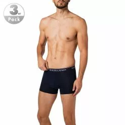 Polo Ralph Lauren Trunks 3er Pack 714835885/004 Baumwoll-Stretch, Navy