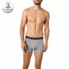 Polo Ralph Lauren Trunks 3er Pack 714835885/005 Baumwoll-Stretch, Grau