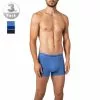 Polo Ralph Lauren Trunks 3er Pack 714835885/009 Baumwoll-Stretch, Blau, Navy-saphir-blau