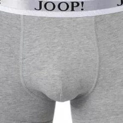 JOOP! Boxer Mix 3er Pack 30030790/970 Trunks, Baumwoll-Stretch, Weiß-grau-schwarz, Schwarz-grau-weiß -Wäsche Verkaufsshop 383136 norm5