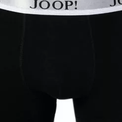 JOOP! Boxer Mix 3er Pack 30030790/970 Trunks, Baumwoll-Stretch, Weiß-grau-schwarz, Schwarz-grau-weiß -Wäsche Verkaufsshop 383136 norm6