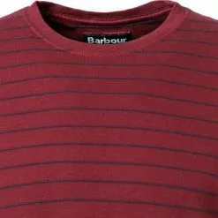 Barbour Longsleeve Abaft cabernet MTS0908RE88 Baumwolle, Rot-blau gestreift 7 Barbour Longsleeve Abaft cabernet MTS0908RE88 Baumwolle, Rot-blau gestreift -Wäsche Verkaufsshop 383293 norm2