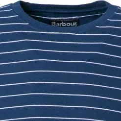 Barbour Longsleeve Abaft navy MTS0908NY91 Baumwolle, Blau-weiß gestreift 7 Barbour Longsleeve Abaft navy MTS0908NY91 Baumwolle, Blau-weiß gestreift -Wäsche Verkaufsshop 383294 norm2