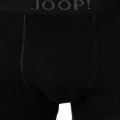 JOOP! Boxer 3er Pack 30030784/001 Trunks, Baumwoll-Stretch, Schwarz -Wäsche Verkaufsshop 383412 norm2