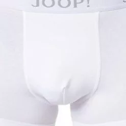 JOOP! Boxer 3er Pack 30030784/100 Trunks, Baumwoll-Stretch, Weiß -Wäsche Verkaufsshop 383413 norm2