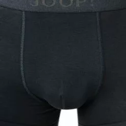 JOOP! Boxer 3er Pack 30030784/405 Trunks, Baumwoll-Stretch, Navy, Dunkelblau -Wäsche Verkaufsshop 383414 norm2